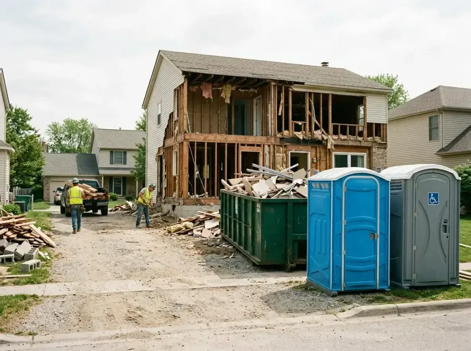 home-renovation-demolition-sit-010 — frequently asked questions, Portable Toilet & Dumpsters Rental in Colleyville, TX
